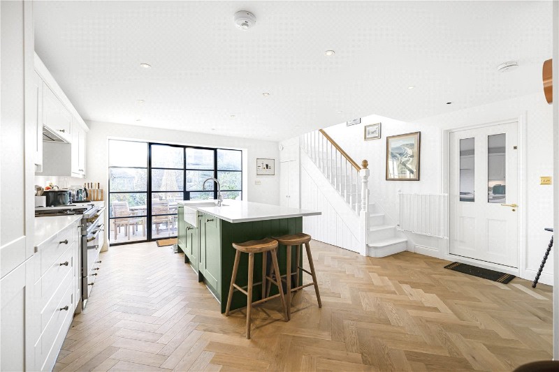 Benson Road, London, SE23