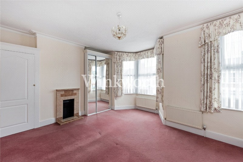 Shelbourne Road, London, N17