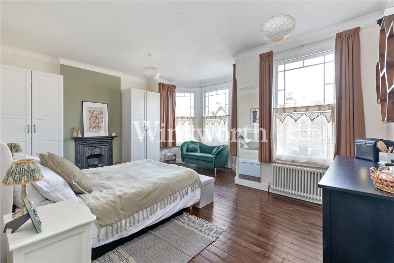 Arcadian Gardens, London, N22