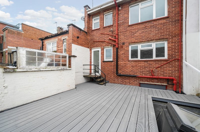 Magdalen Road, Exeter, EX2