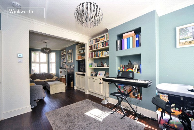 Tharp Road, Wallington, Surrey, SM6