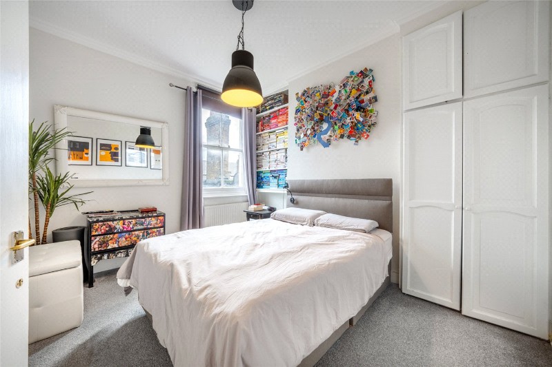 Portnall Road, London, W9