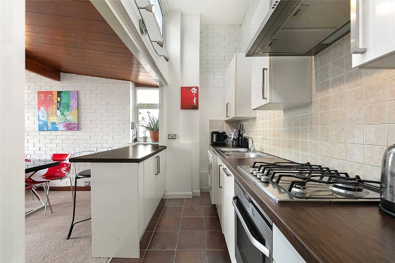 Ashdown, 7 Cambalt Road, London, SW15
