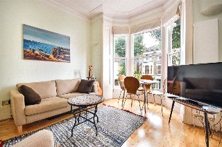 Cromwell Grove, Brook Green, London, W6