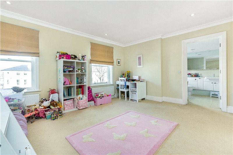 Lonsdale Road, Barnes, London, SW13