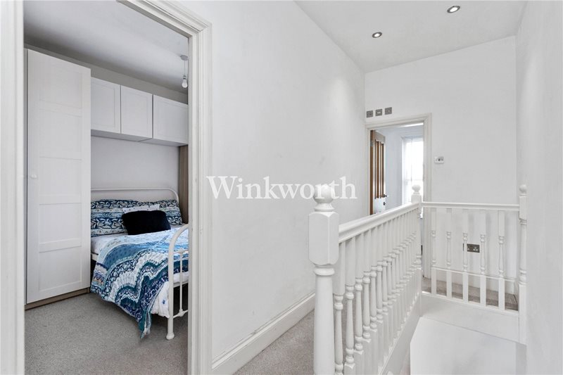 Rosebery Avenue, London, N17