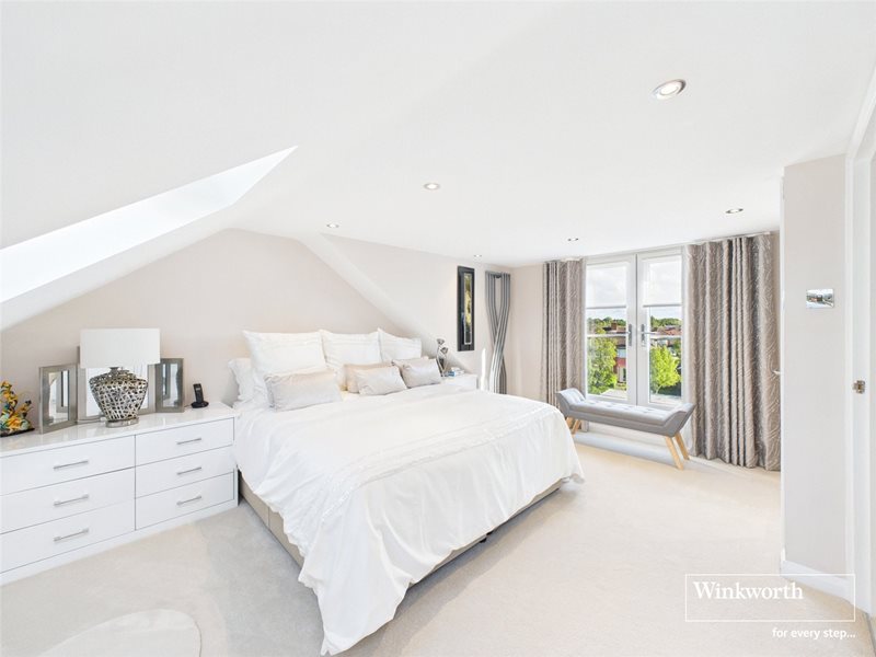 Beverley Drive, Edgware, Middlesex, HA8