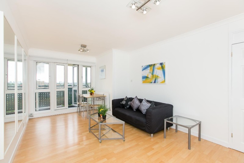 Adair Tower, Appleford Road, London, W10