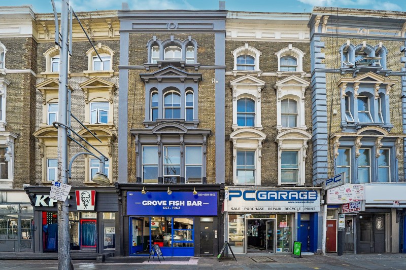Ladbroke Grove, London, W10