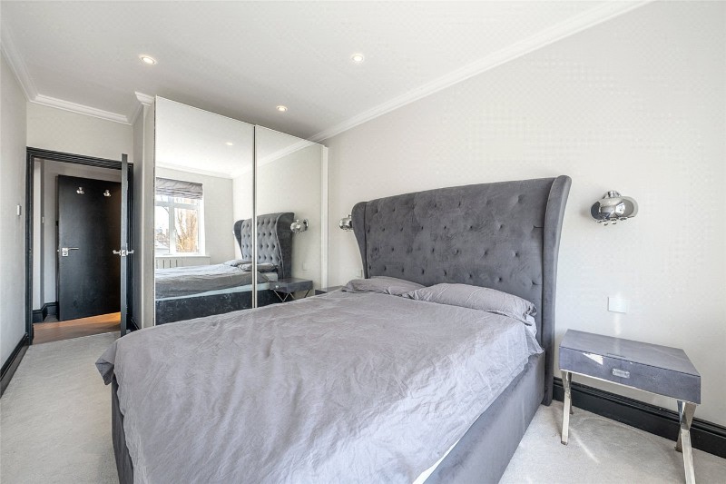 William Court, 6 Hall Road, St John&#39;s Wood, London, NW8