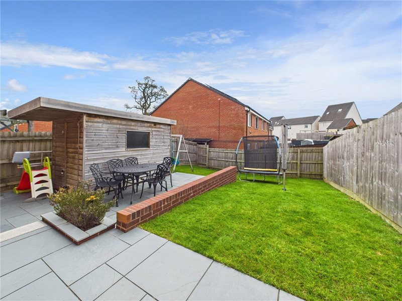 Gale Way, Tiverton, Devon, EX16