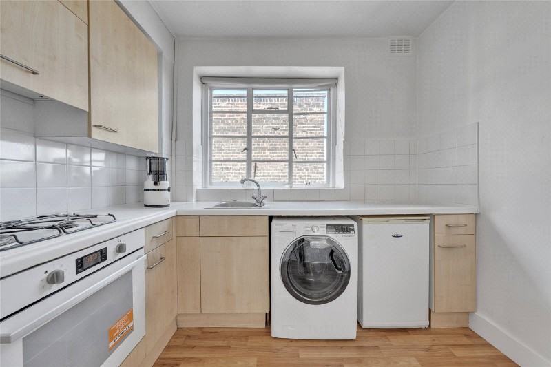 Kingswood Court, 48 West End Lane, London, NW6