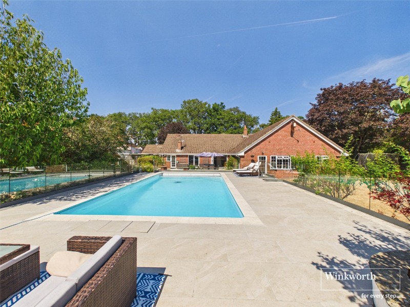 Carbinswood Lane, Woolhampton, Reading, Berkshire, RG7
