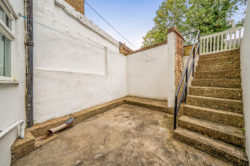 Parkfield Road, London, SE14