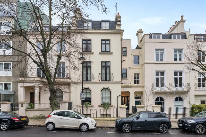 St. Edmunds Terrace, St John's Wood, London, NW8