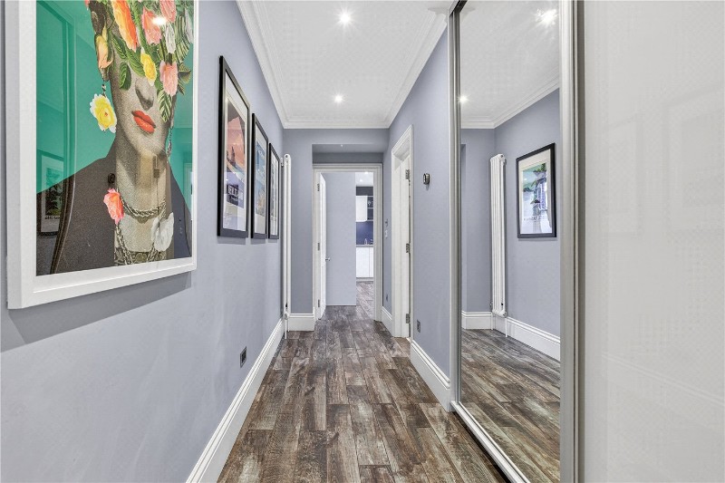 Russell Chambers, Bury Place, London, WC1A
