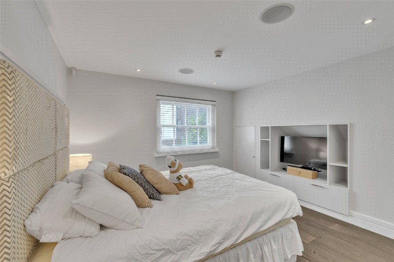 Wellington Road, St John&#39;s Wood, London, NW8