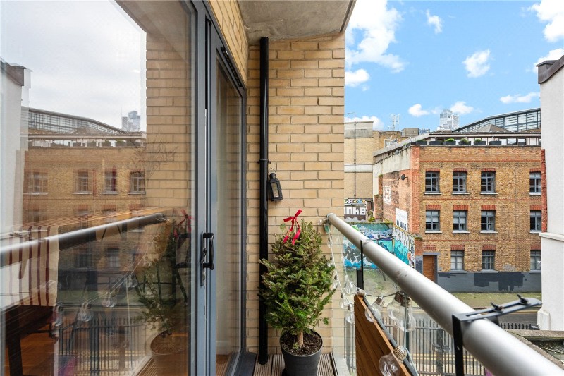 Calvin Street, London, E1