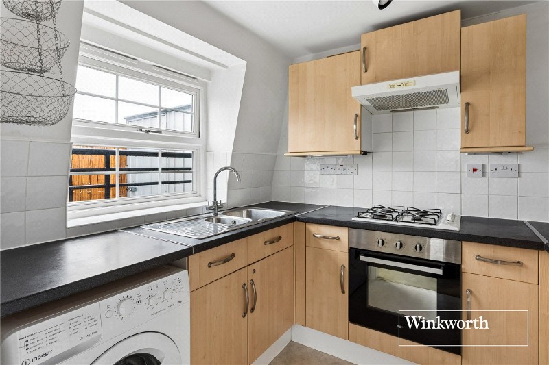 Portland Grove, London, SW8