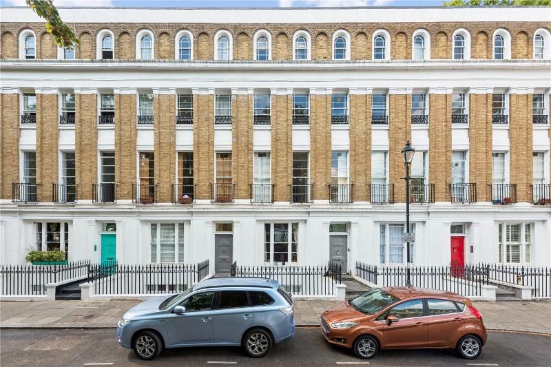 Milner Square, London, N1