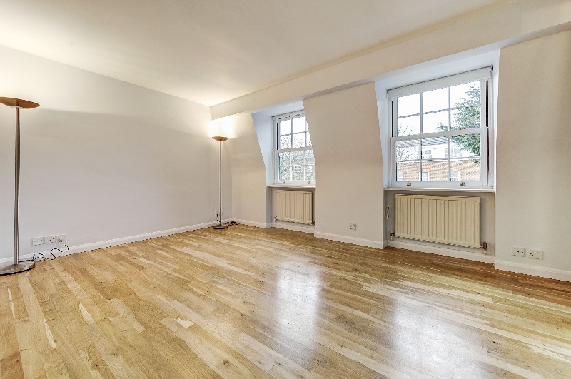 Belsize Road, Swiss Cottage, London, NW6