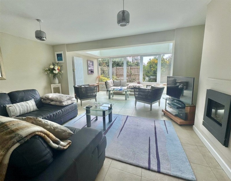 The Boltons, Milford on Sea, Lymington, Hampshire, SO41