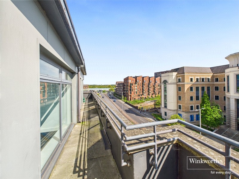 St. James Wharf, Forbury Road, Reading, Berkshire, RG1