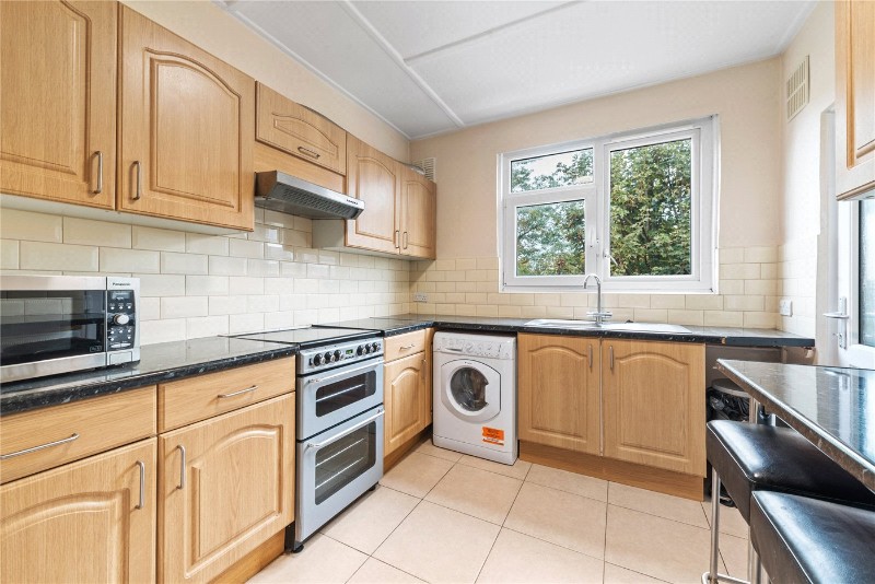 Flowersmead, Upper Tooting Park, London, SW17