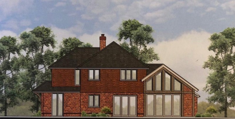 Firgrove Hill, Farnham, Surrey, GU9