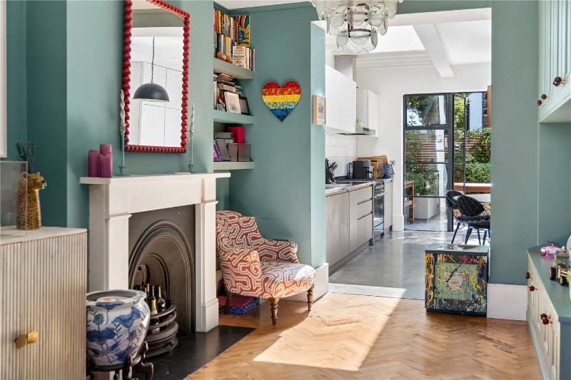 Carysfort Road, London, N16