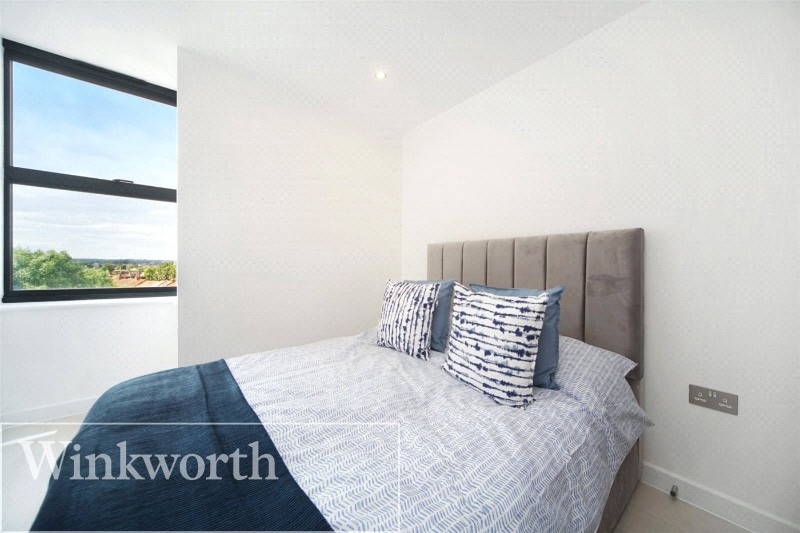 Northolt Road, Harrow, Middx, HA2
