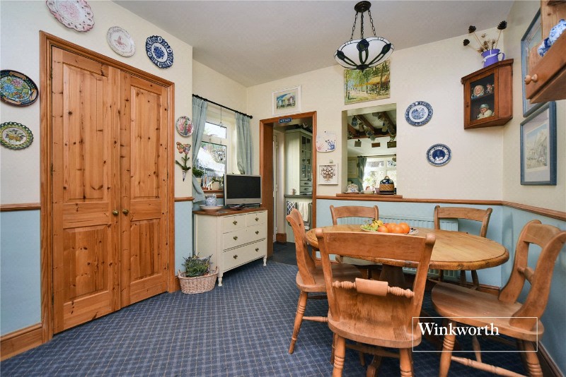 Montagu Gardens, Wallington, SM6