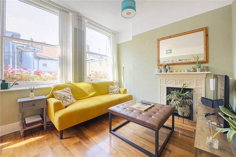 Vine Hill, London, EC1R
