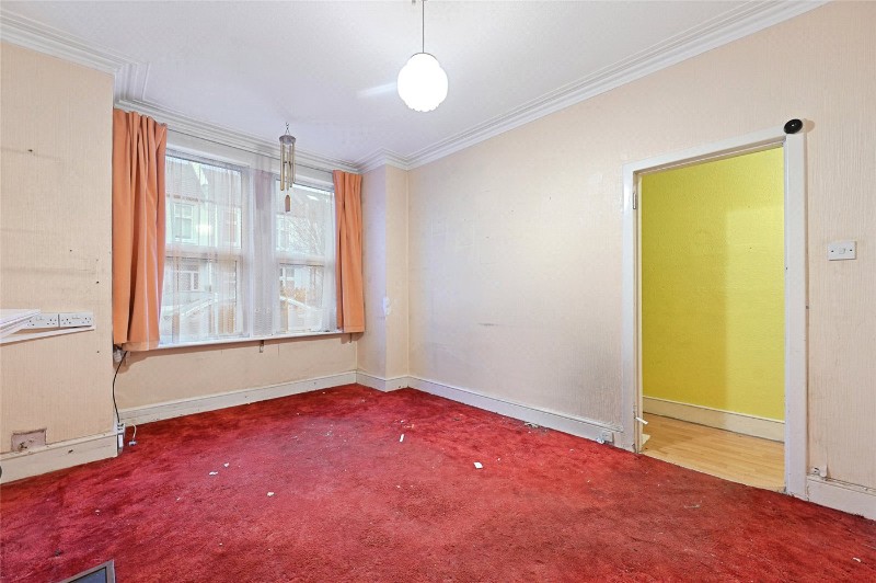 Willow Vale, London, W12