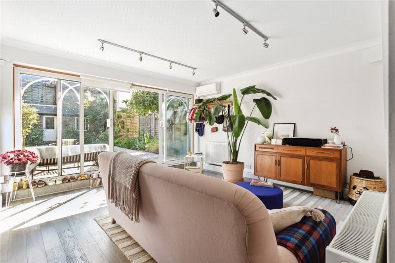 Buckingham Road, London, N1