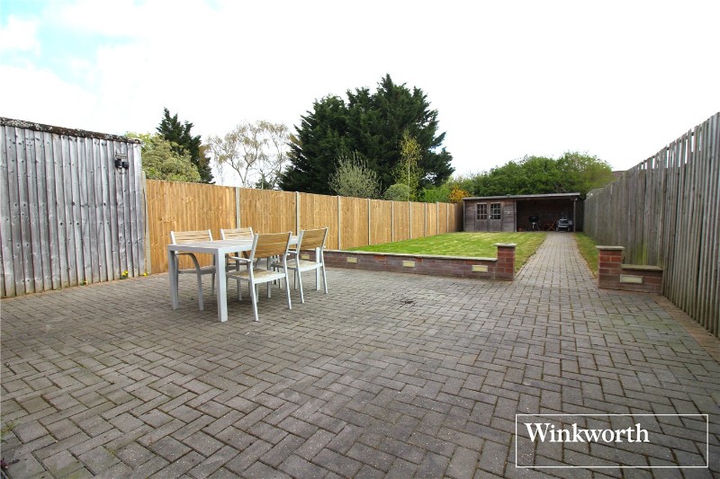 Featherstone Gardens, Borehamwood, Hertfordshire, WD6