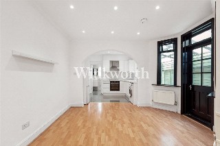 Westbury Avenue, Ground Floor Flat, London, N22