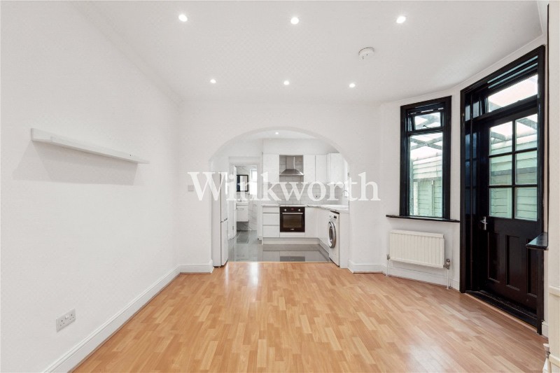 Westbury Avenue, Ground Floor Flat, London, N22