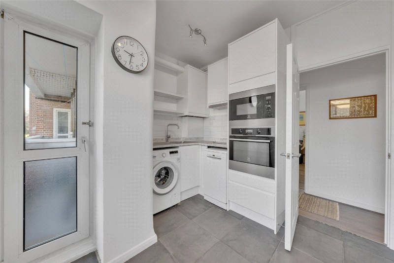 Besant House, Boundary Road, London, NW8