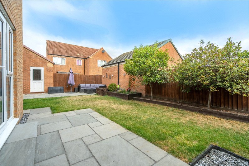 Lingfield Park, Bourne, Lincolnshire, PE10