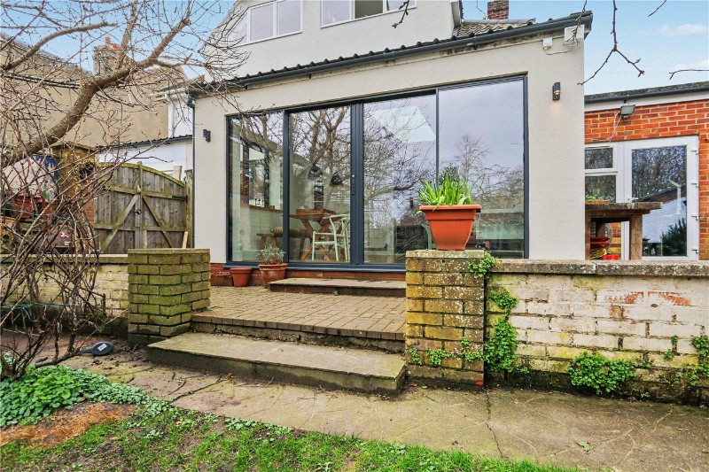 Hotblack Road, Norwich, Norfolk, NR2