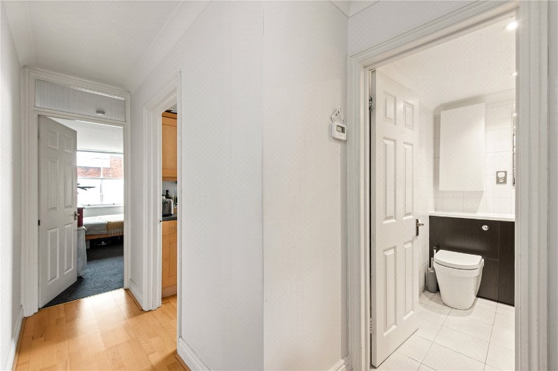 Gould Terrace, London, E8