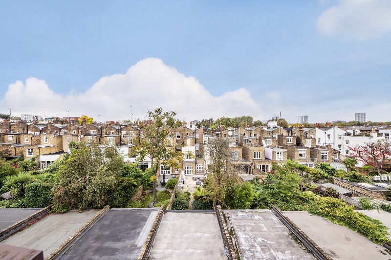 Charles Lane, St John's Wood, London, NW8