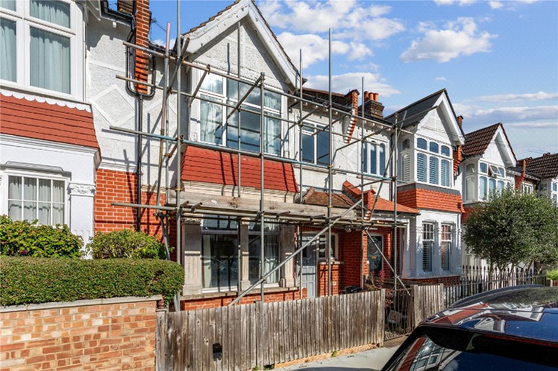 Fircroft Road, London, SW17
