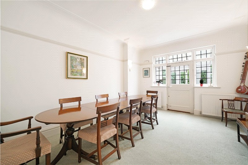 Hornsey Lane Gardens, London, N6