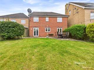 Pascal Crescent, Shinfield, Reading, RG2