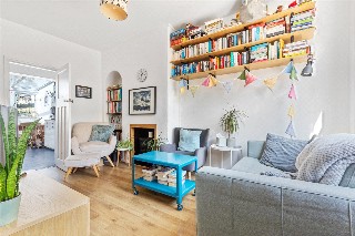 Blakenham Road, London, SW17