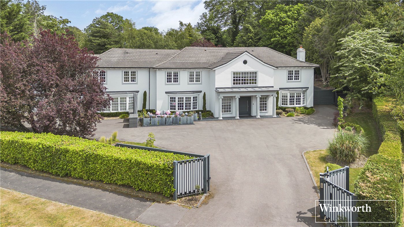Kier Park, Ascot, Berkshire, SL5