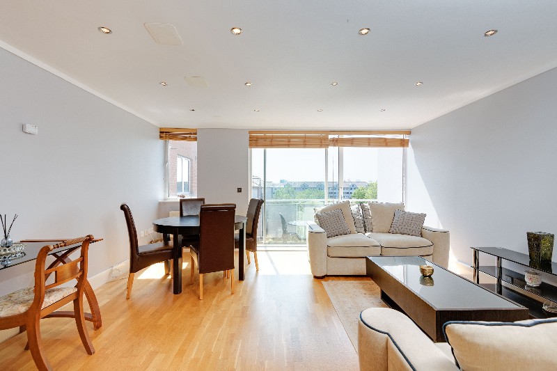 North Bank, St John&#39;s Wood, London, NW8
