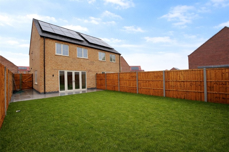 Legion Way, Ruskington, Sleaford, Lincolnshire, NG34
